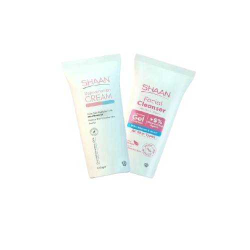 شان جيل 120 جم + شان غسول خصم 50%